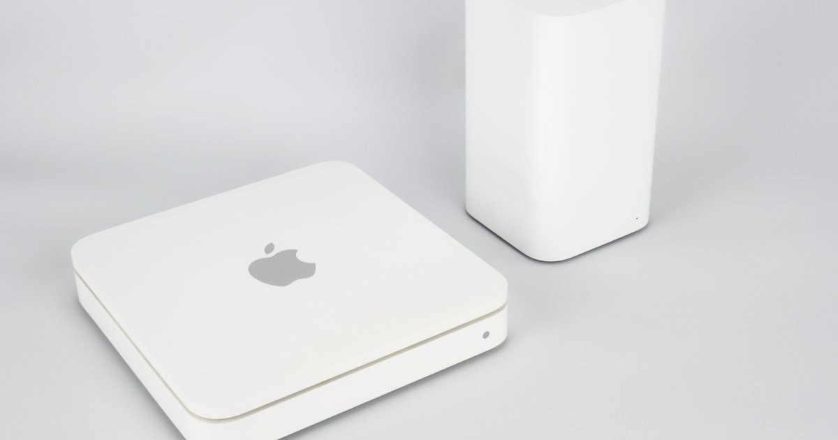 Apple AirPort Time Capsule (3 TB) and AirPort Extreme shops Base Station