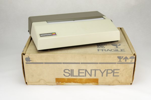 Apple Silentype - 1979