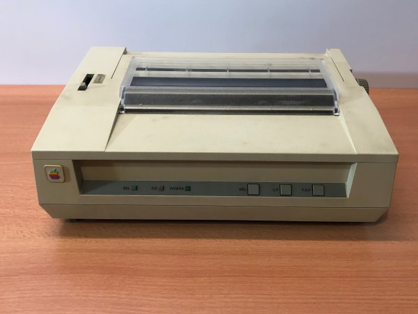 Dot Matrix Printer - Logo seul